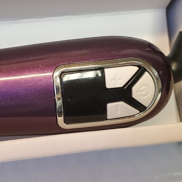 Rotating curling iron - Picture 4 of 5